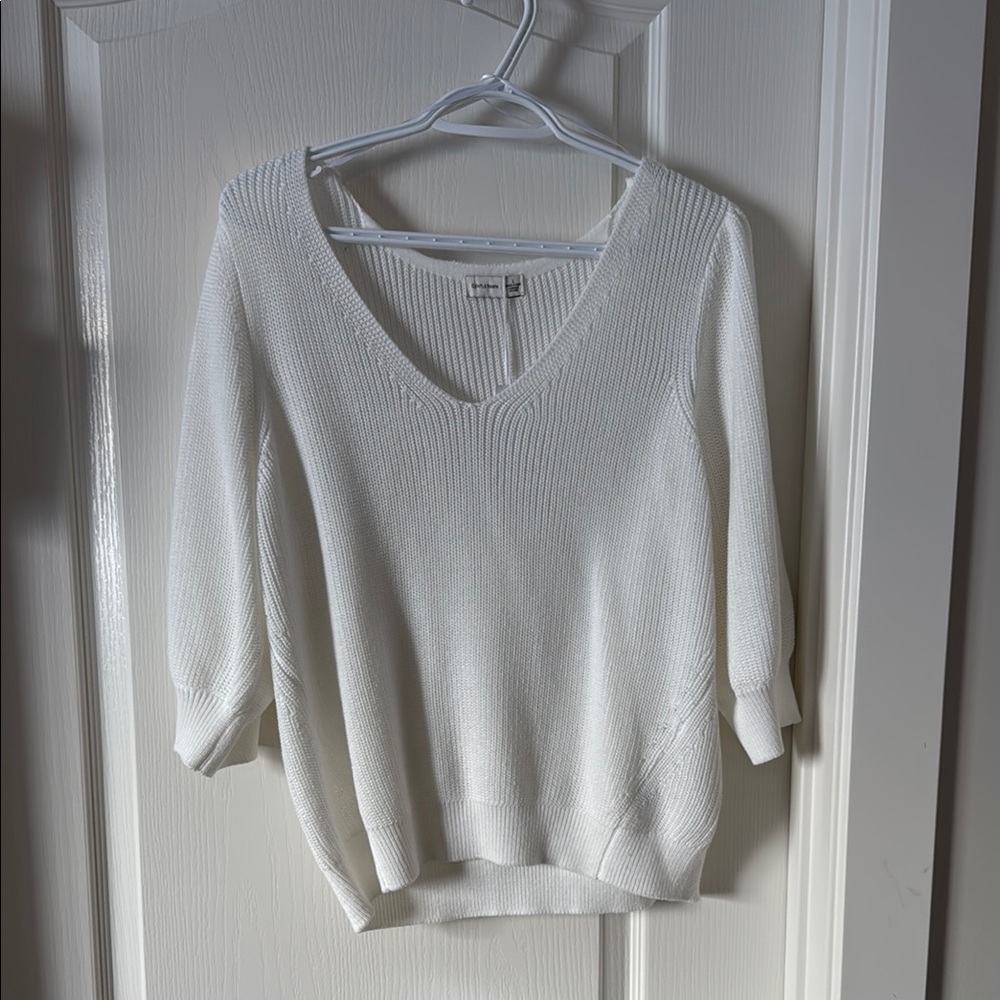 Gentle Fawn Sweater